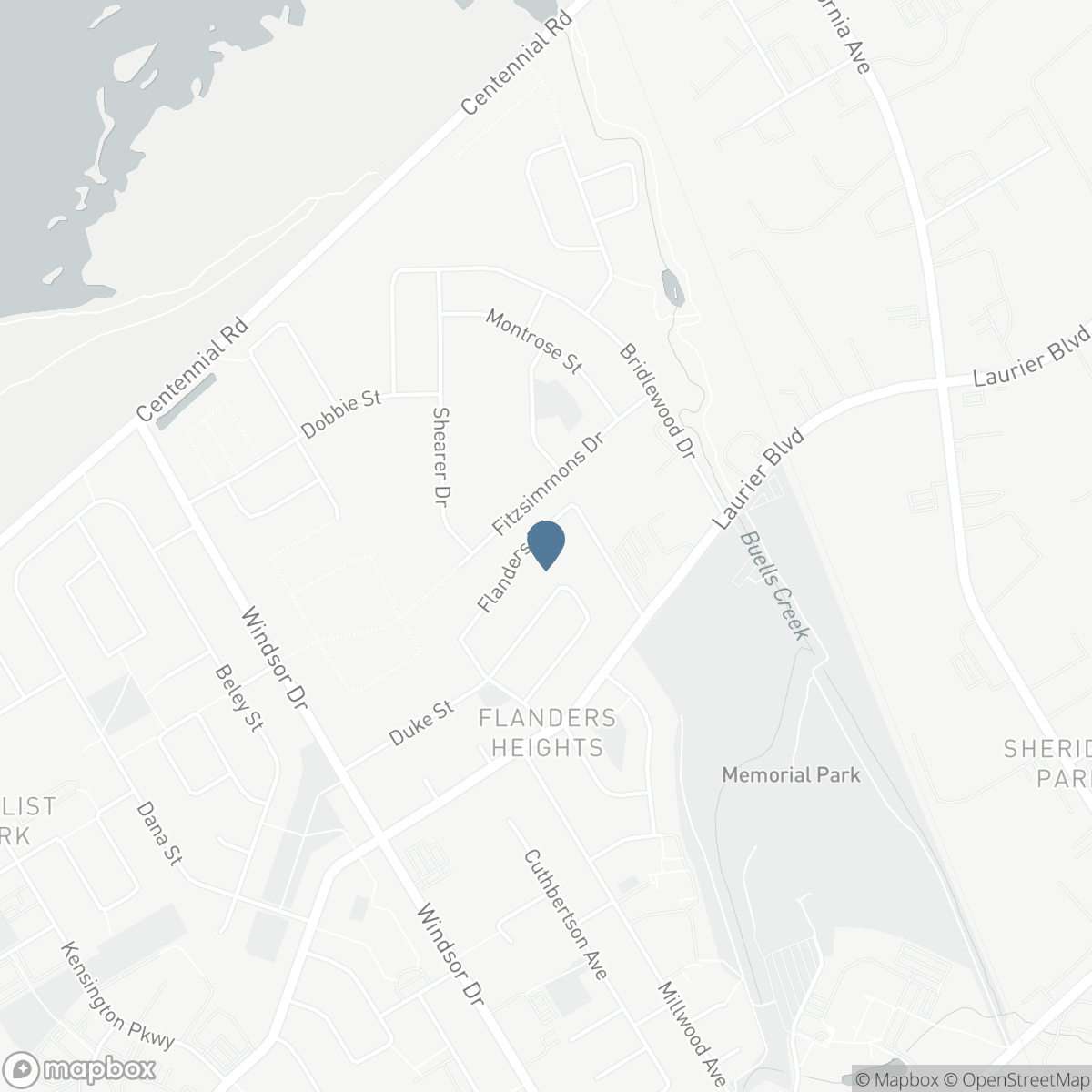 1465 FLANDERS ROAD, Brockville, Ontario K6V 0A3